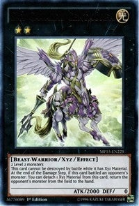 Sky Cavalry Centaurea (MP15-EN225) [MP15]