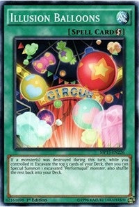 Illusion Balloons (MP15-EN226) [MP15]
