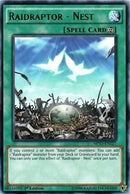 Raidraptor Nest (MP15-EN227) [MP15]