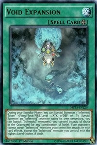 Void Expansion (MP15-EN229) [MP15]