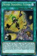Nephe Shaddoll Fusion (MP15-EN230) [MP15]