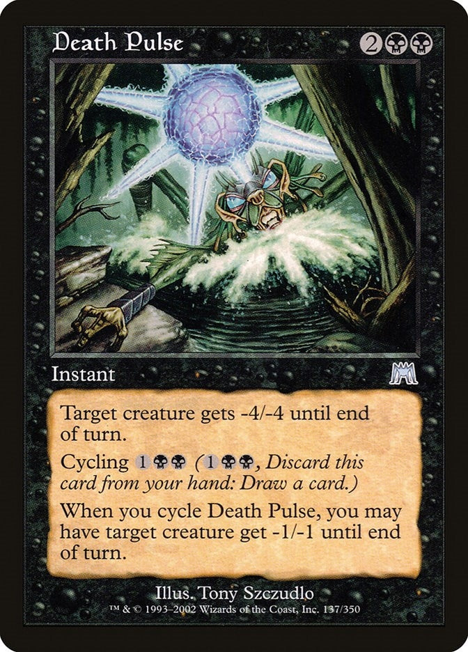 Death Pulse (137) [ONS]