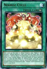 Nekroz Cycle (MP15-EN231) [MP15]