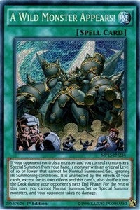 A Wild Monster Appears (MP15-EN234) [MP15]