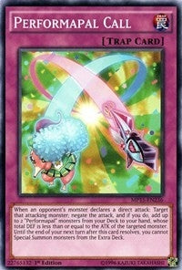 Performapal Call (MP15-EN236) [MP15]