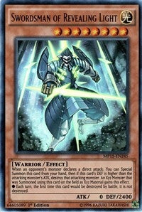 Swordsman of Revealing Light (MP15-EN245) [MP15]