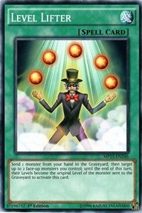 Level Lifter (MP15-EN246) [MP15]