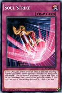 Soul Strike (MP15-EN247) [MP15]