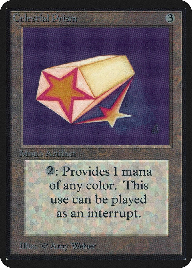 Celestial Prism [LEA]
