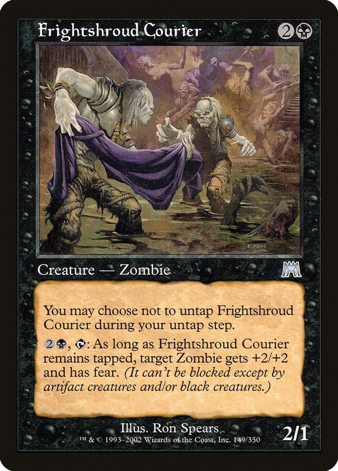 Frightshroud Courier (149) [ONS]