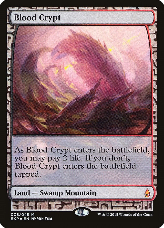 Blood Crypt (8) [EXP]