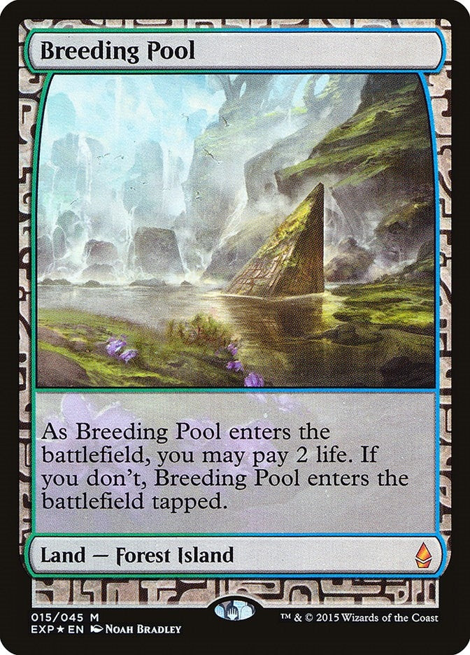 Breeding Pool (15) [EXP]