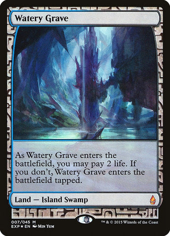 Watery Grave (7) [EXP]