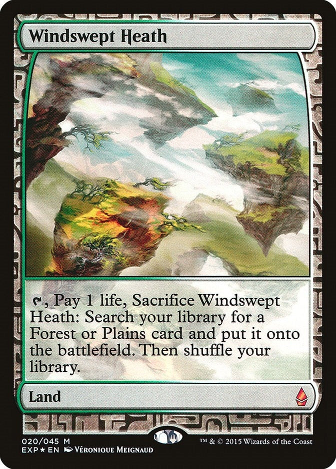 Windswept Heath (20) [EXP]
