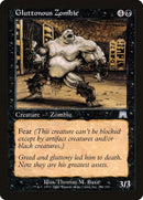Gluttonous Zombie (151) [ONS]
