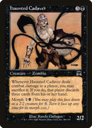 Haunted Cadaver (154) [ONS]