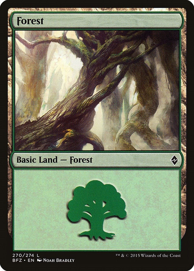 Forest 270 (270) [BFZ]
