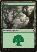 Forest 274 (274) [BFZ]