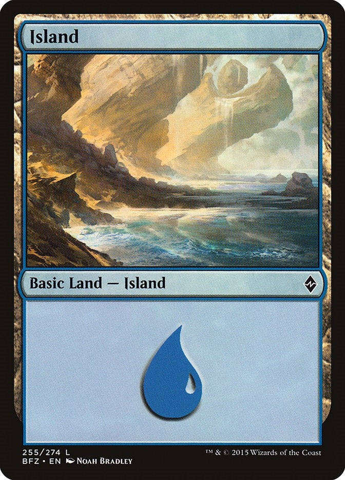 Island 255 (255) [BFZ]