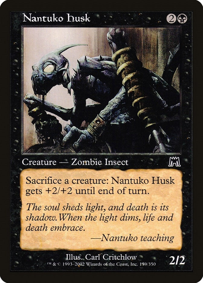 Nantuko Husk (159) [ONS]
