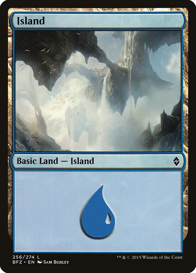 Island 256 (256) [BFZ]