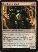Kozileks Sentinel (129) [BFZ]