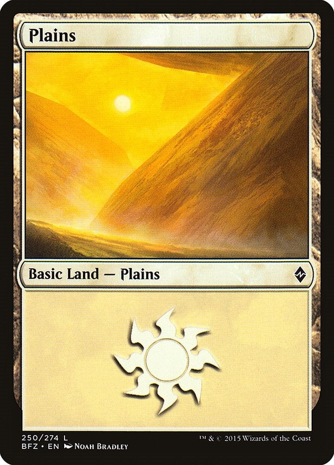 Plains 250 (250) [BFZ]