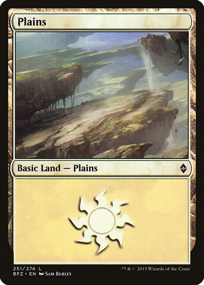 Plains 251 (251) [BFZ]