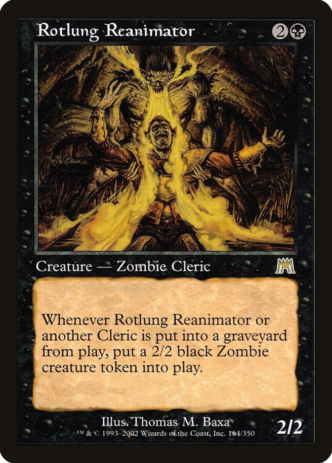 Rotlung Reanimator (164) [ONS]