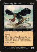 Screeching Buzzard (165) [ONS]