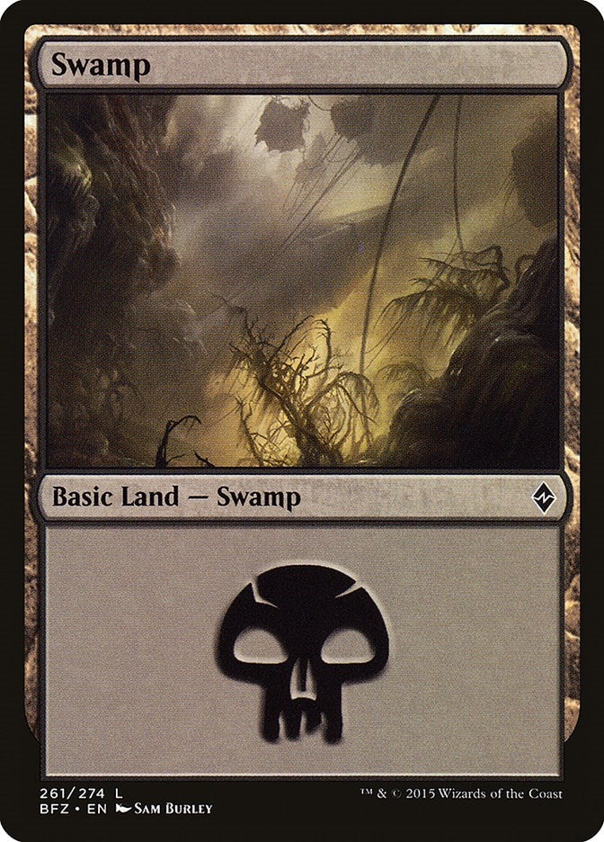 Swamp 261 (261) [BFZ]