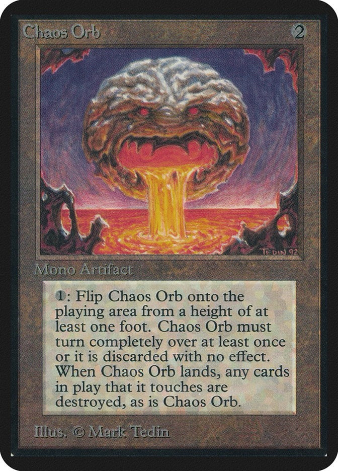 Chaos Orb [LEA]
