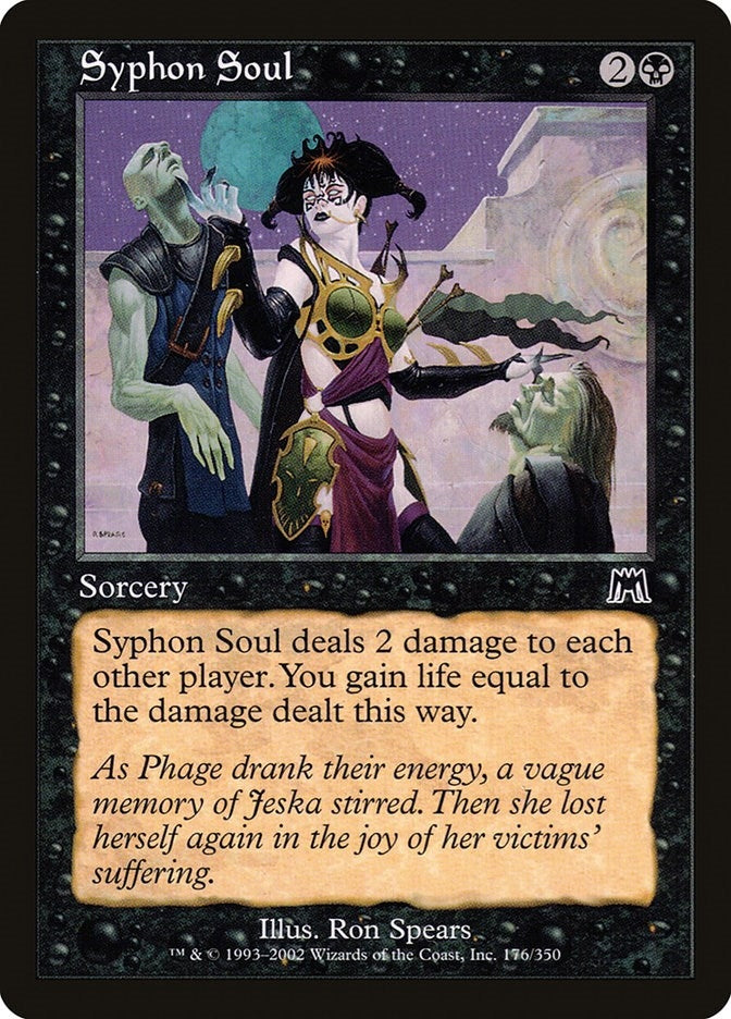 Syphon Soul (176) [ONS]
