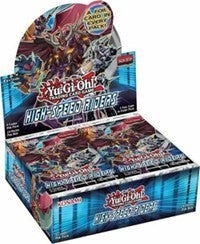 High Speed Riders Booster Box [HSRD]