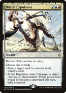 Brutal Expulsion (200) [PRE]