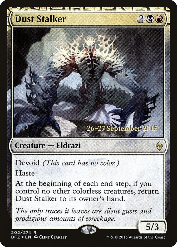 Dust Stalker (202) [PRE]