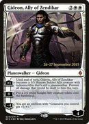 Gideon Ally of Zendikar (29) [PRE]