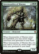 Greenwarden of Murasa (174) [PRE]