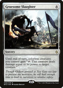Gruesome Slaughter (9) [PRE]