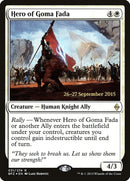 Hero of Goma Fada (31) [PRE]