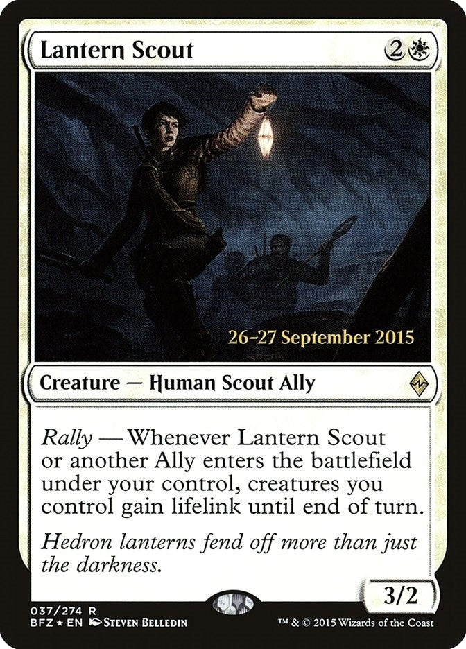 Lantern Scout (37) [PRE]