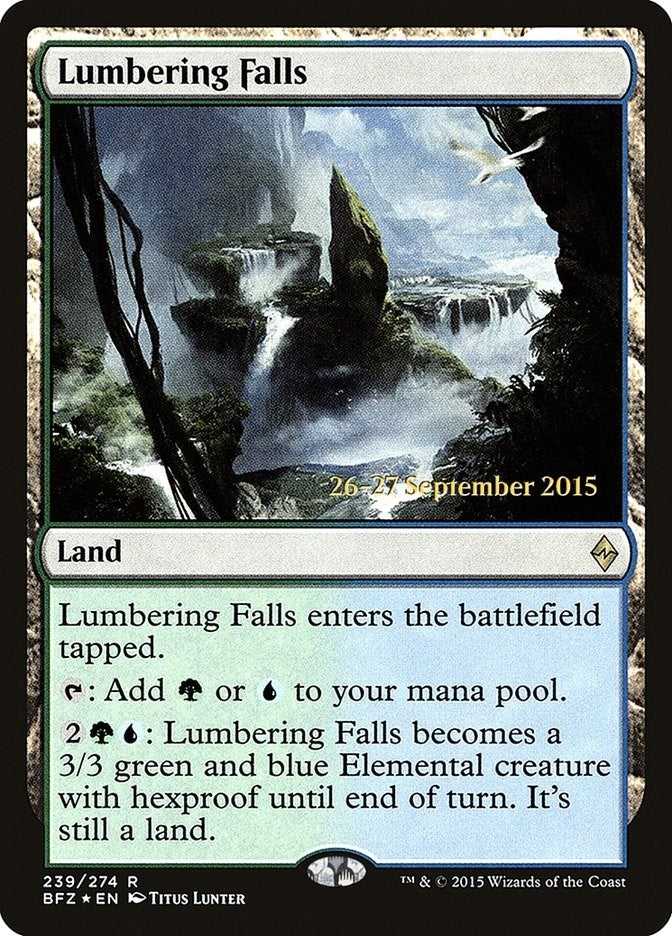 Lumbering Falls (239) [PRE]