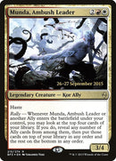 Munda Ambush Leader (215) [PRE]