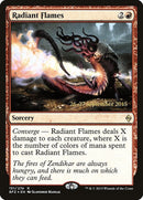 Radiant Flames (151) [PRE]