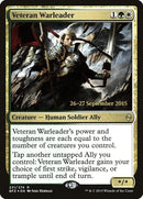 Veteran Warleader (221) [PRE]
