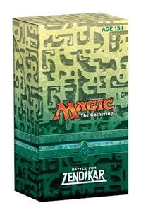 Battle for Zendikar Hedron Prerelease Box [BFZ]