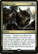 Bring to Light (209) [PRE]