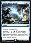 Scatter to the Winds (85) [PRE]