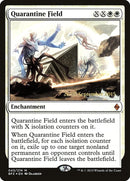 Quarantine Field (43) [PRE]
