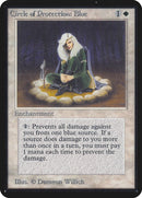 Circle of Protection: Blue [Alpha Edition]